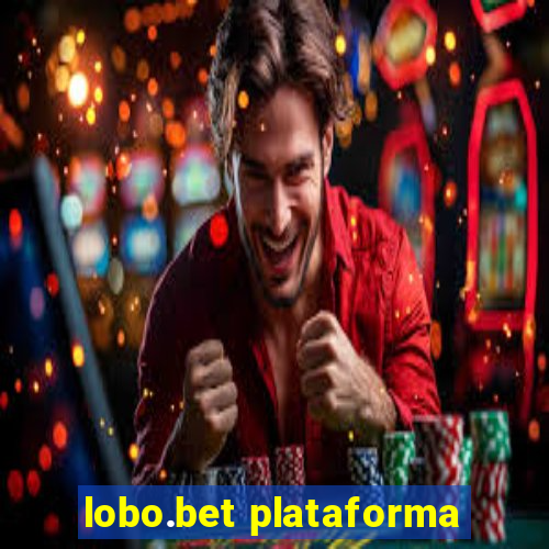 lobo.bet plataforma